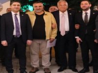 Develi Esnaf ve Sanatkârlar Odası Başkanı Demirkıran,esnaf buluşmasına katıldı