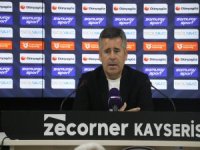 EROĞLU: ZOR BİR DEPLASMAN OLACAĞINI BİLİYORDUK
