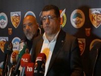 “İSTİFA DÜŞÜNCEM YOK”