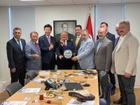 TALAS VE GEUMSAN KARDEŞLİK BAĞLARINI GÜÇLENDİRİYOR