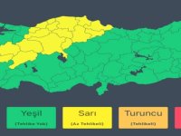 Bakanlıktan 3 bölge için 'sağanak' uyarısı