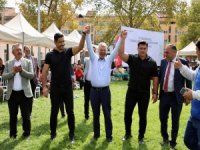 Kayseri Şeker olarak böyle anlamlı etkinliklere destek vermeyi bir sorumluluk olarak görüyoruz