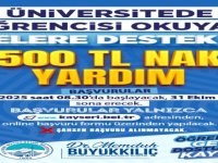 İhtiyaç sahibi ailelere 7 bin 500 TL tutarında nakdi destek verilecek