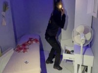 Masaj salonunda fuhuş: 3 gözaltı