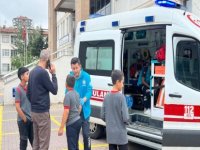 Hikmet Kozan Ortaokulu’nda Yangın ziline basan öğrenci izdihama neden oldu: 14 yaralı