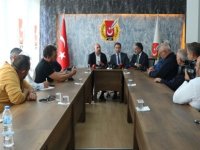Kayseri’de ‘Et ve Et Ürünleri Çalıştayı’ gerçekleştirilecek