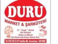 DURU MARKET KURBAN BAYRAMINIZ MÜBAREK OLSUN