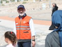 Erkilet Ertuğrulgazi Mahallesi’nde yeni konutlar yükseliyor