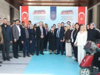 “Gültepe Mahallesi’ne 3 tesis birden kazandırıldı…”