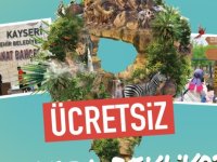 BAŞKAN BÜYÜKKILIÇ’TAN ANLAMLI JEST: HAYVANAT BAHÇESİ ÜCRETSİZ
