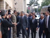 Felahiye'li Bakan Kayseri'de