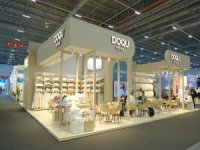 DOQU HOME, IBIA EXPO 2025’TE SEKTÖR PROFESYONELLERİYLE BULUŞTU!