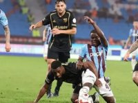 TRABZONSPOR,KAYSERİSPOR'U 4 GOLLE GEÇTİ