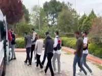 PTT - HGS ismi ve logosuyla Vatandaşı dolandıran 12 kişi gözaltına alındı
