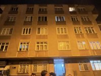Aydınlıkevler Mahallesi’nde evin seramiği patladı; bina boşaltıldı