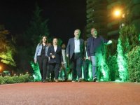 ALPASLAN PARKI'NIN İKİNCİ KISMINDA YENİLEME YAPILDI