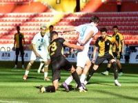 Erciyes 38 FK – Ağrı 1970 Spor: 2-0
