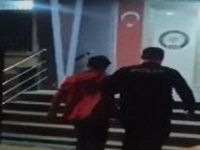 Kayseri'de oyun parkına zarar veren şüpheli yakalandı