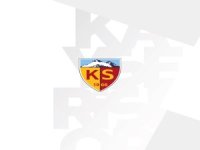 KAYSERİSPOR'DAN AÇIKLAMA: