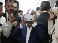 Kayseri’de ‘Mobil Dijital Gençlik Merkezi’ TIR’ı açıldı