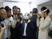 KAYSERİ’DE ‘MOBİL DİJİTAL GENÇLİK MERKEZİ’ TIR’I AÇILDI