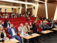 TALAS MECLİSİ'NDEN SPOR ADAMLARINA VEFA