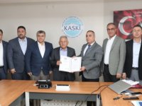 KASKİ Enerji Yönetiminde Önemli Bir Başarıya İmza Attı