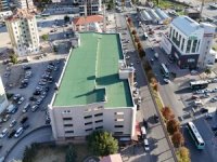 Büyükşehir, Tacettin Katlı Otoparkı'nda 2 Milyon TL'lik Yatırımı Tamamladı