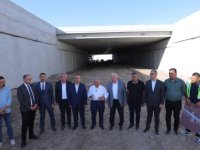 Başkan Büyükkılıç: “İnşallah 29 Ekim’e yetişecek"