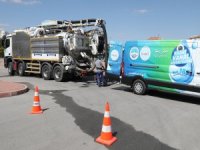 KASKİ’DEN AKILLI ALTYAPI HAMLESİ: “KANAL GÖRÜNTÜLEME ROBOTU” İLE 1200 KİLOMETRELİK HAT KONTROL ALTINDA