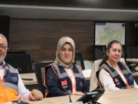 Kayseri'de AFAD'dan muhtarlara eğitim
