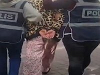 KAYSERİ'DE ARANAN KADINLAR YAKALANDI
