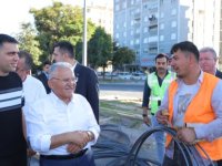 Büyükkılıç, “En Kısa Zamanda DSİ Kavşağını Hayata Geçirmiş Olacağız”