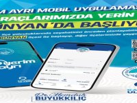 Kayseri Büyükşehir'den Ulaşımda Bir İlk: "Yerim Ayrı" Mobil Uygulaması
