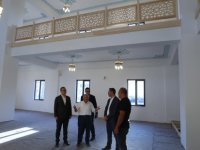 Başkan Büyükkılıç, Anbar Mahallesi'nde