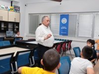 TALAS, GELECEĞİN MUCİTLERİNE KAPI AÇIYOR