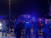 Kayseri'de bakkalda bıçaklı 'yan bakma' kavgası: 1 yaralı