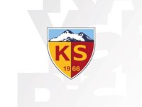 Kayserispor'dan Önemli açıklama