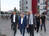 Başkan Büyükkılıç:  Ağız tadıyla otursunlar İnşallah