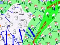 Meteoroloji'den 7 il için kuvvetli yağış uyarısı