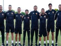 Zecorner Kayserispor Teknik Direktörü Djalovic'in ekibi belli oldu