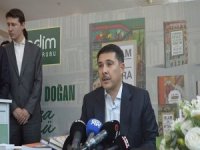 Prof. Dr. Hasan Doğan, Ankara ATO'da Kitap Fuarı'nda Okurlarıyla Buluştu