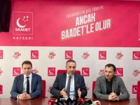 Saadet Partili Erdal Altun: Bunların bir çoğu Kayseri’de yaşanan olaylar