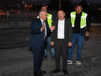 “Heyecanla Açılışı Bekliyorum”