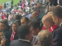 Başkanı Nurettin Açıkalın, Cumhurbaşkanı Erdoğan ile Görüştü