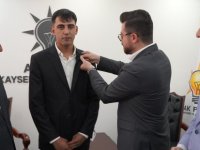 KAYSERİ’DE YENİDEN REFAH PARTİSİ’NDE DEPREM