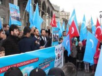 Saadet Partisi Kocasinan İlçe Başkanı Selçuk Onat: “Doğu Türkistan’daki Zulme Sessiz Kalmadık, Kalmayacağız