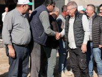"Kayseri Şeker olarak çiftçimizin her zaman yanındayız"