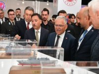 Kayseri’de ‘Uluslararası Savunma Sanayi Sempozyumu ve Sergisi’ düzenlendi