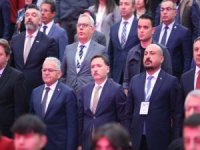 ASKON Kayseri Şubesi Savunma Sanayi Sempozyumuna Katıldı
